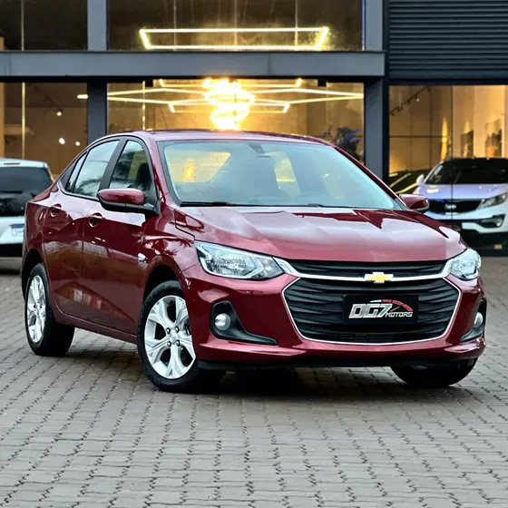Chevrolet Onix 1.0 Ltz Turbo Aut. 5p