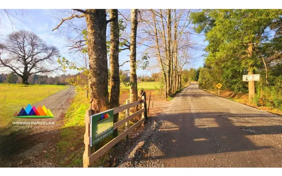 Hermosas Parcelas / Cercanas Carretera 5 Sur