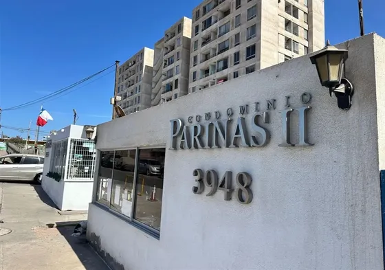 Venta Departamento 2 Dorm. En Alto Hospicio-parinas Ii
