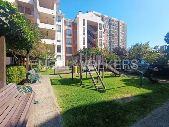 Departamento En Zona Céntrica