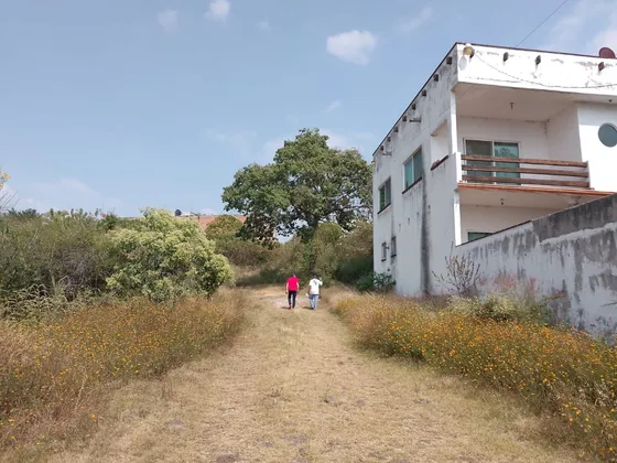 Yautepec Morelos Terreno Plano De 200 M2 Ideal Para Casa De Fin De Semana 