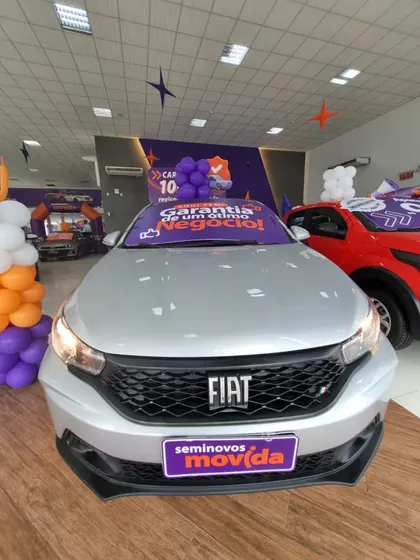 Fiat Argo Drive 1.0 (flex)