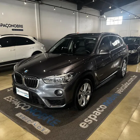 Bmw X1 S20i Activeflex