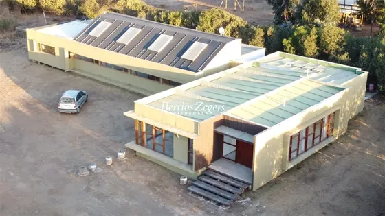 Nueva Casa En Venta De 6 Dormitorios Mantagua