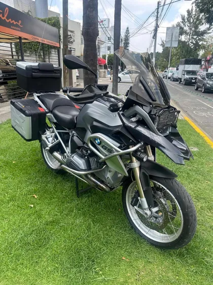 Motocicleta Bmw R1200 Gs Topcase