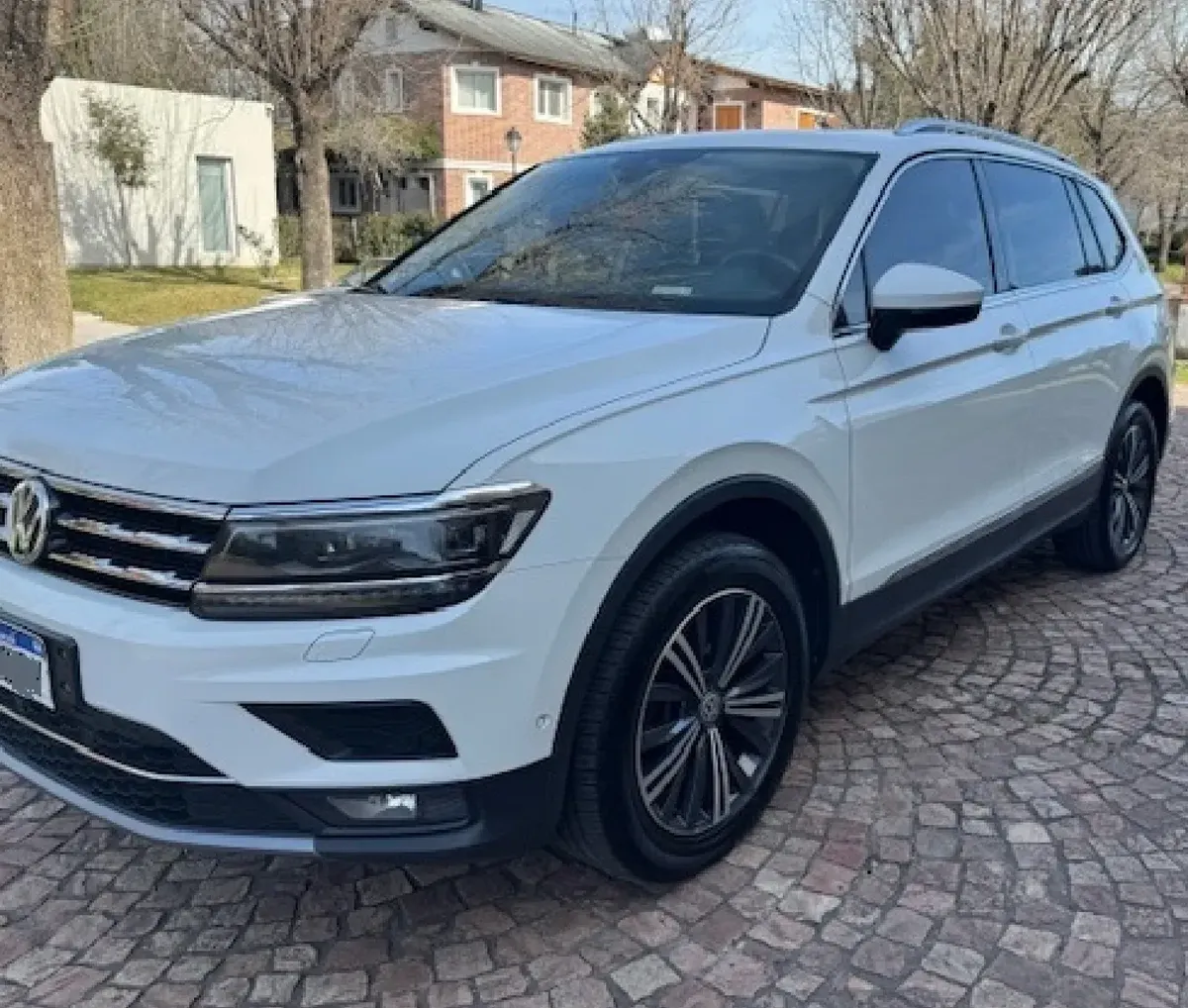 Volkswagen Tiguan Allspace 2.0 Tsi Highline Dsg
