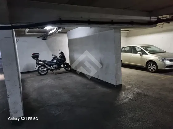 Estacionamiento En Venta En Santiago
