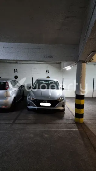 Estacionamiento En Las Condes [id: W7658]