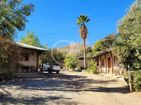 Parcela En Venta En Monte Patria