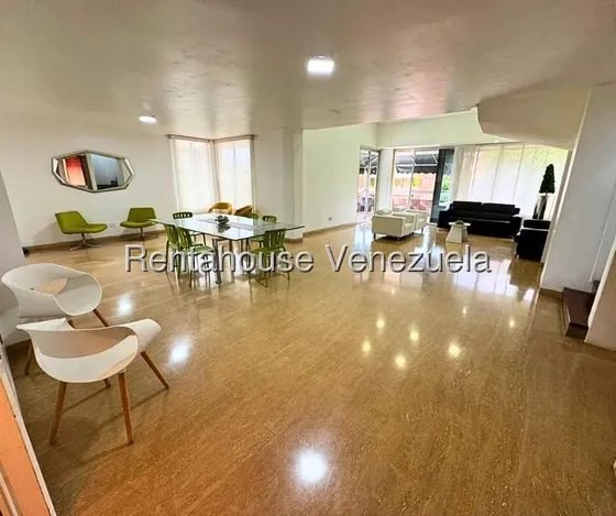 Mf // Ph Duplex En Alquiler - La Castellana // Mls #26-21898