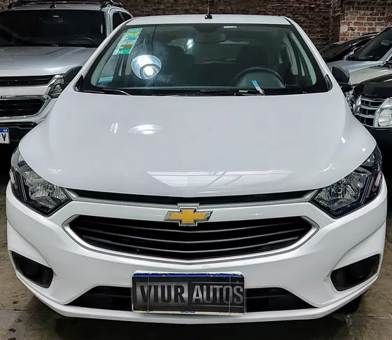 Chevrolet Onix 1.4 Lt 98cv