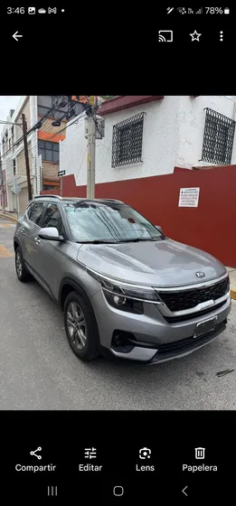 Kia Seltos 1.6 Ex Pack At