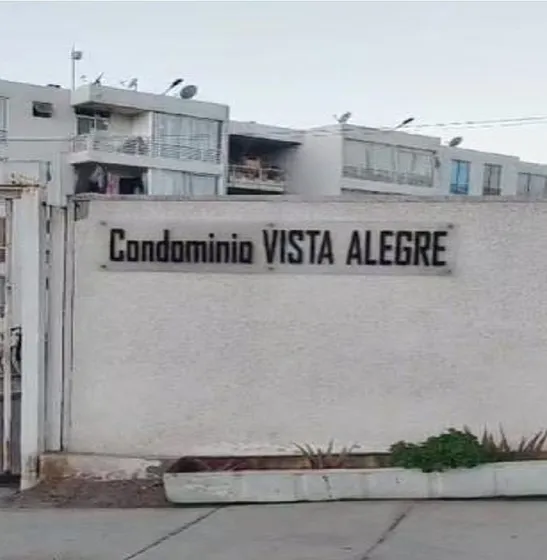 Sector La Tortuga Alto Hospicio