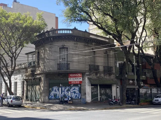 Local En  Alquiler En Caballito