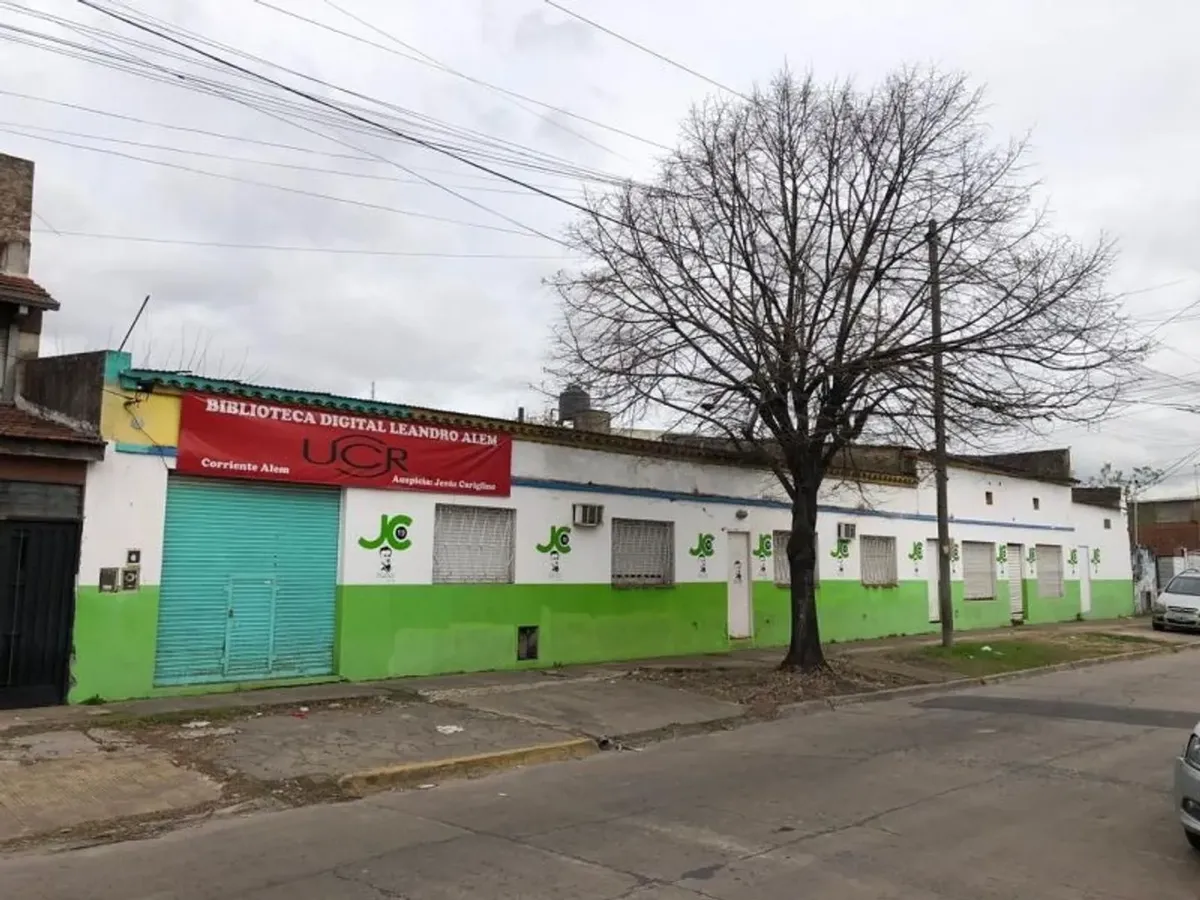 Commercial Property for Sale in Los Polvorines