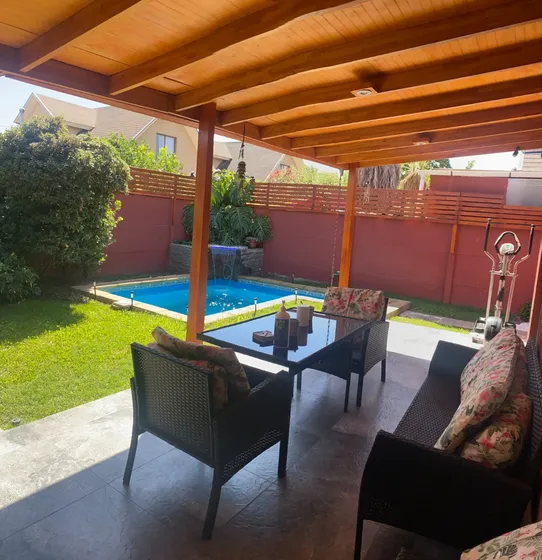 Casa 3d. 2b. A Cuadras De Avda. San Juan