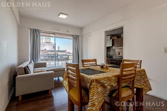 Departamento 2amb En Caballito