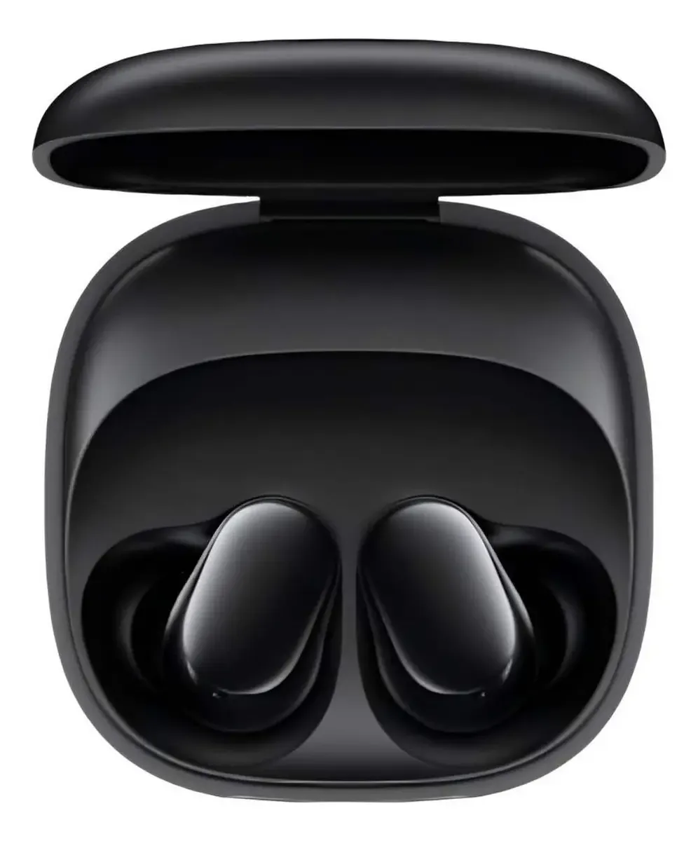 Fone de ouvido sem fio Xiaomi Redmi Buds 6 Play preto
