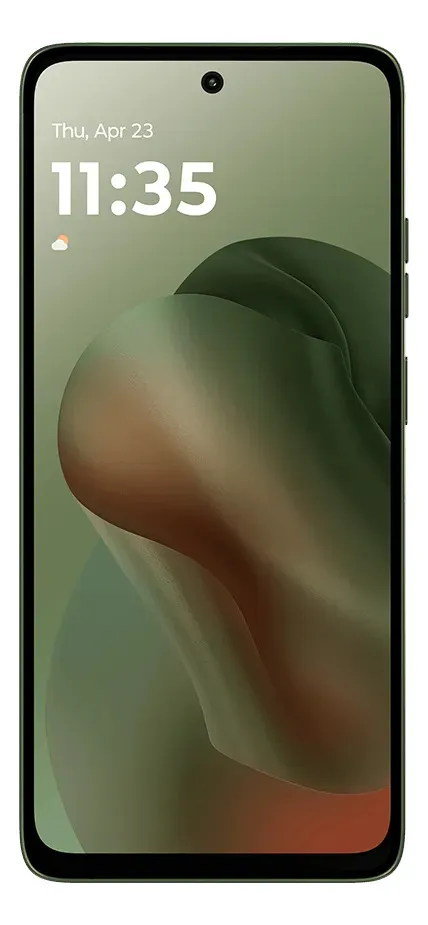 Celular Motorola Moto G56 256gb + 12gb Ram 5g Dual Sim Green — foto 4