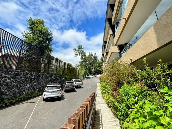 Departamento En Arriendo En Pucón