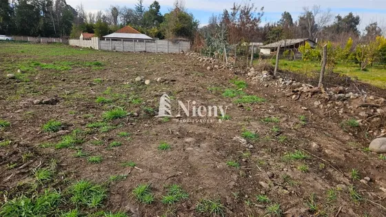 Terreno Construccion En Venta En Rengo