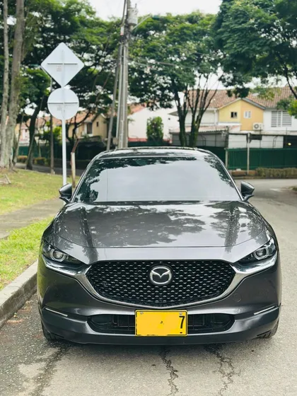 Mazda Cx-30 2.5 Grand Touring Lx 4x2
