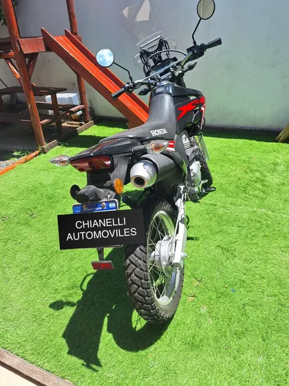 Moto Honda Xr250 Tornado 2024