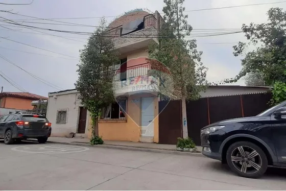 Venta Casa De 3d + 1b