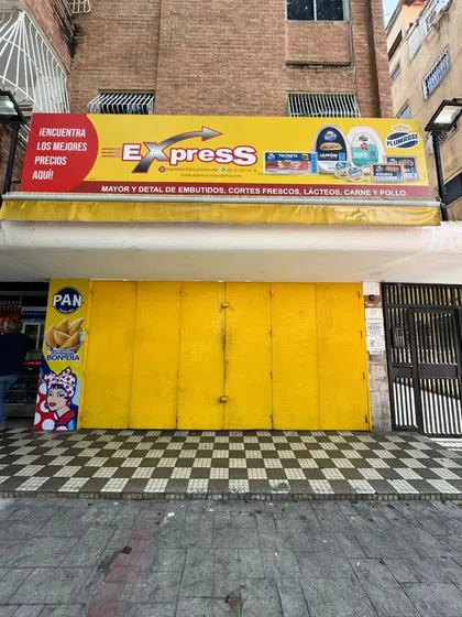 Se Vende Local Comercial A Pie De Calle En Colinas De Bello Monte