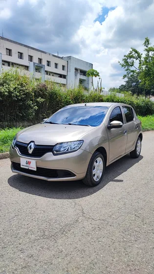 Renault Sandero 1.6 Life