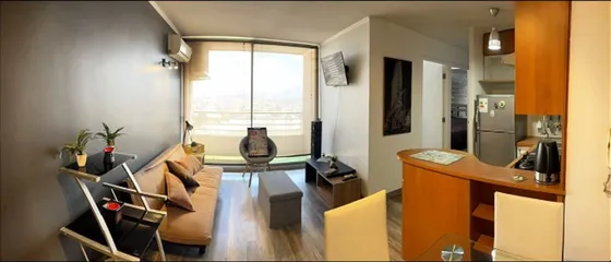 Departamento En Arriendo En Santiago