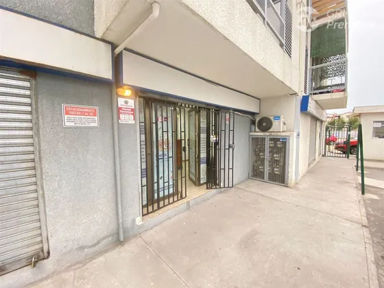 Local Comercial En Arriendo En Pudahuel
