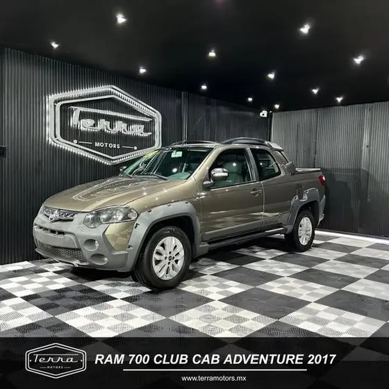 Ram 700 Club Cab Adventure