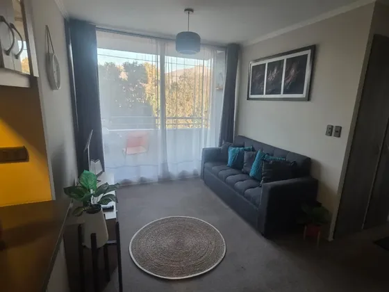 Departamento En Arriendo De 2 Dorm. En Quillota