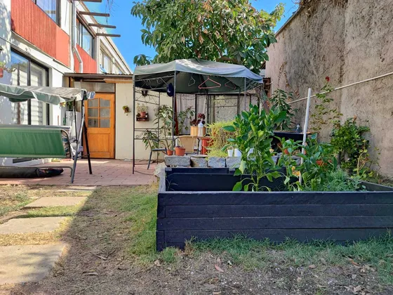 Vanta Casa La Verbena Los Adoquines  Ñuñoa (70409)