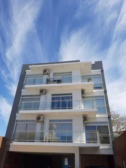 Departamento 1 Ambiente Edificio Nuevo Con Cochera