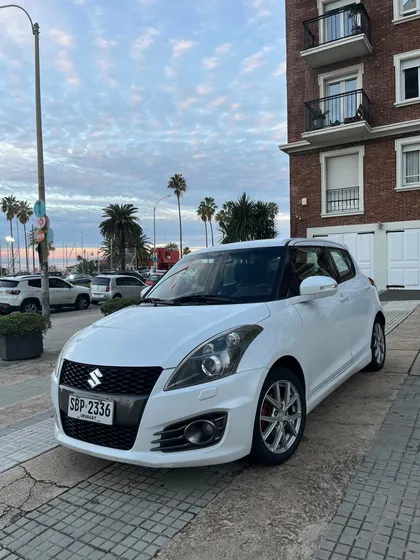 Suzuki Swift Sport