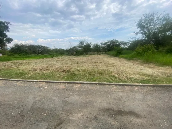 Santa Elena - Lote En Conjunto Cerrado En Venta (palmira Valle)
