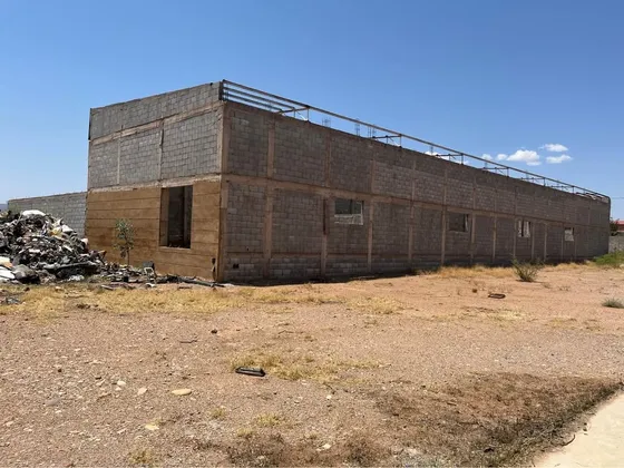 Terreno 10 Mil Metros Con Construcciones Como Bodegones Ideales Para Trailers O Maquinaria Pesada Gran Espacio!! Descuento En Efectivo