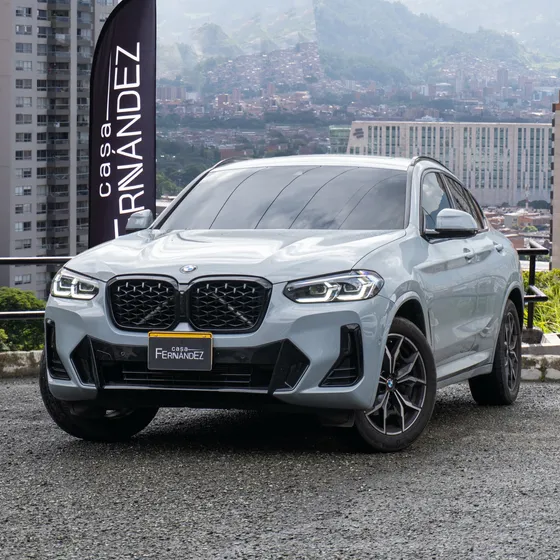 Bmw X4 2.0 Xdrive30i