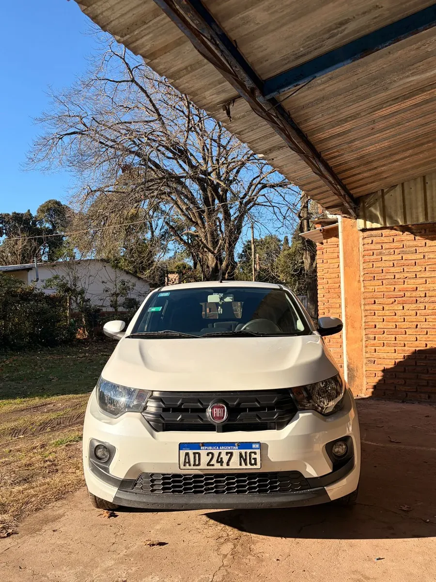 Fiat Mobi 1.0 Easy511474372874741761