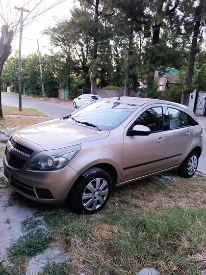 Chevrolet Agile 1.4 Ls Spirit