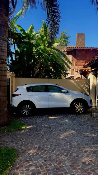 Kia Sportage 2.0 Ex 154cv
