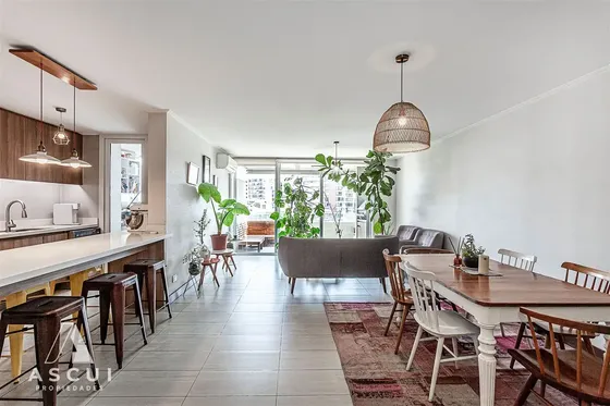 Departamento En Venta De 3 Dorm. En Las Condes