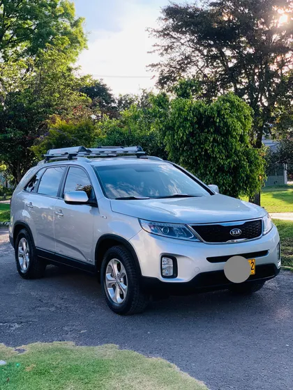 Kia Sorento 2.4 Radical 4x4