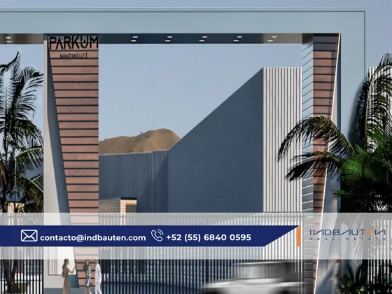 Ib-cl0009 - Bodega Industrial En Venta En Manzanillo, 3,000 M2. 