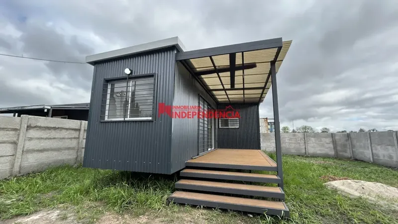 Casa A Estrenar De Dos Dormitorios · Foto 1