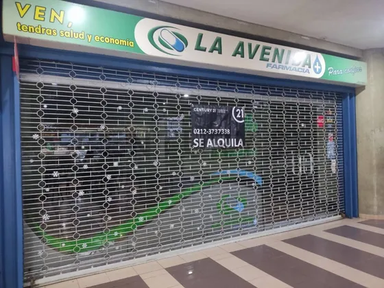 Local En Alquiler San Antonio De Los Altos