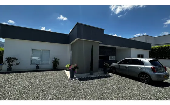Se Vende Casa Campestre En Combia Pereira