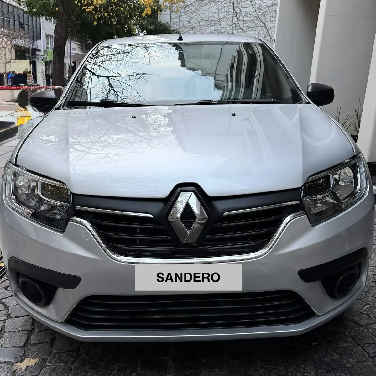 Renault Sandero Life